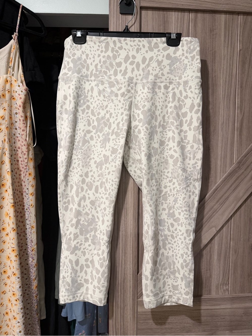 Lululemon Align High-Rise Crop 21"